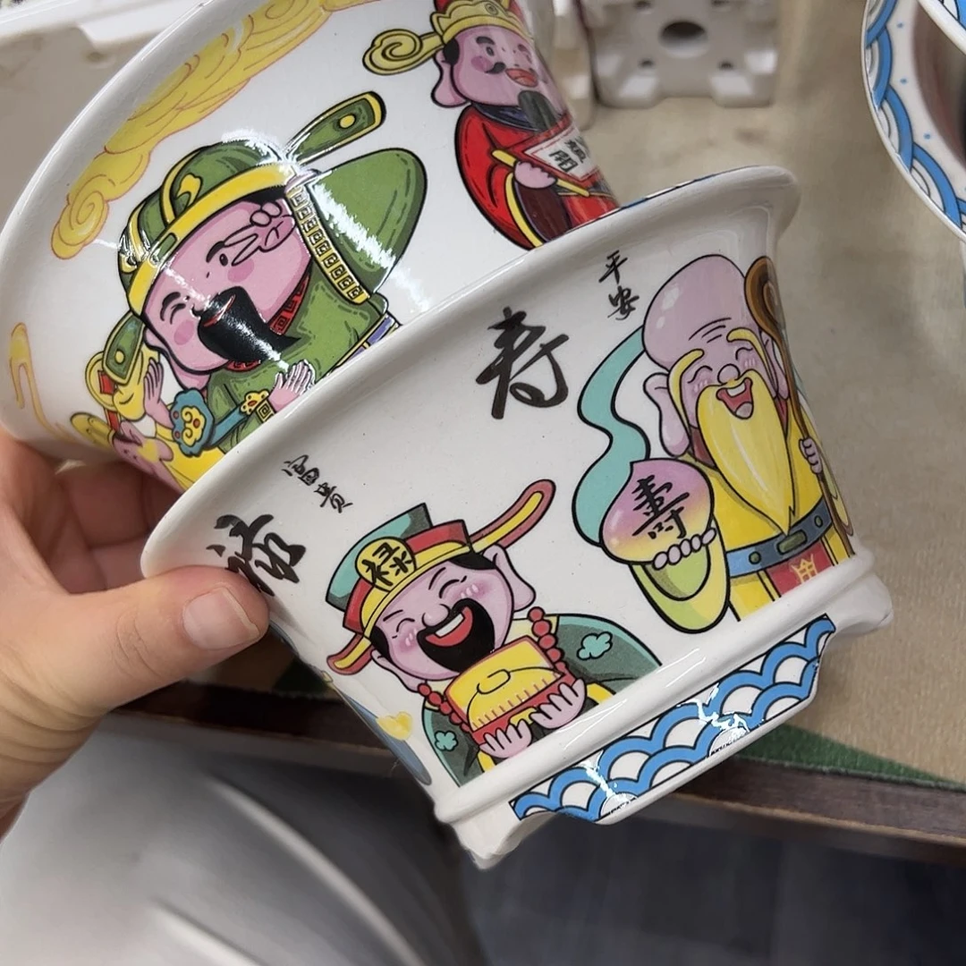 紫砂花盆796号瑕疵2个小刀痕处理介意勿拍