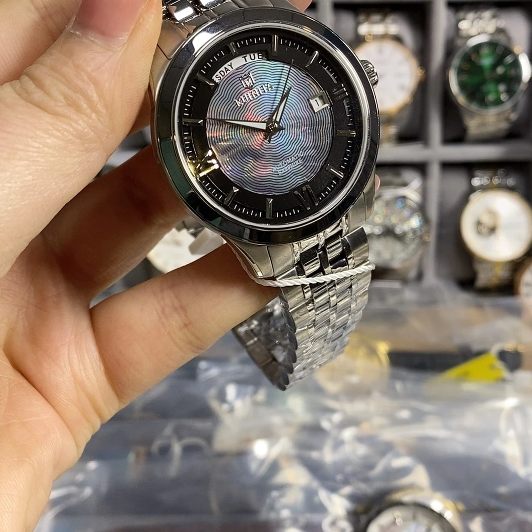 全自动机械男表