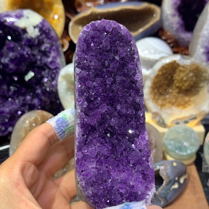 水晶未镶嵌大型摆件（非配饰）