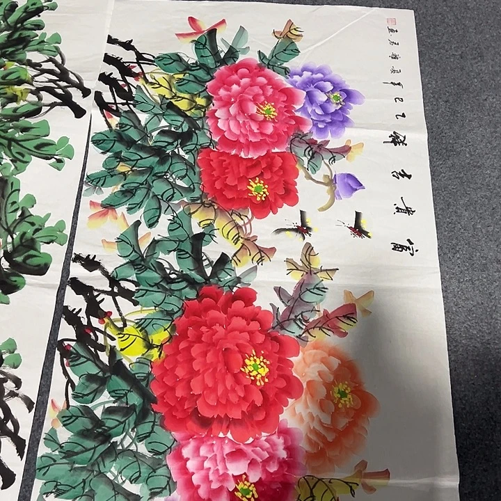 客厅客厅年画年画