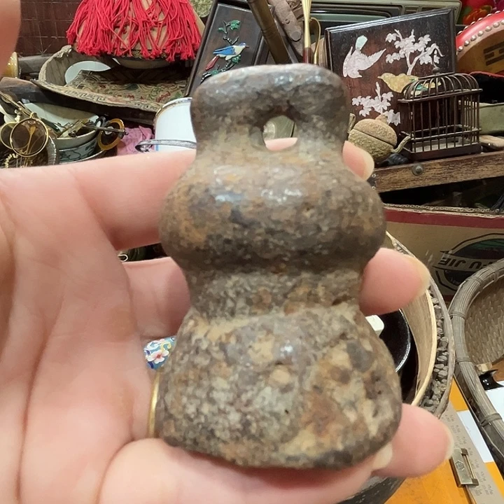 东***时瓷片铁工艺品热卖中
