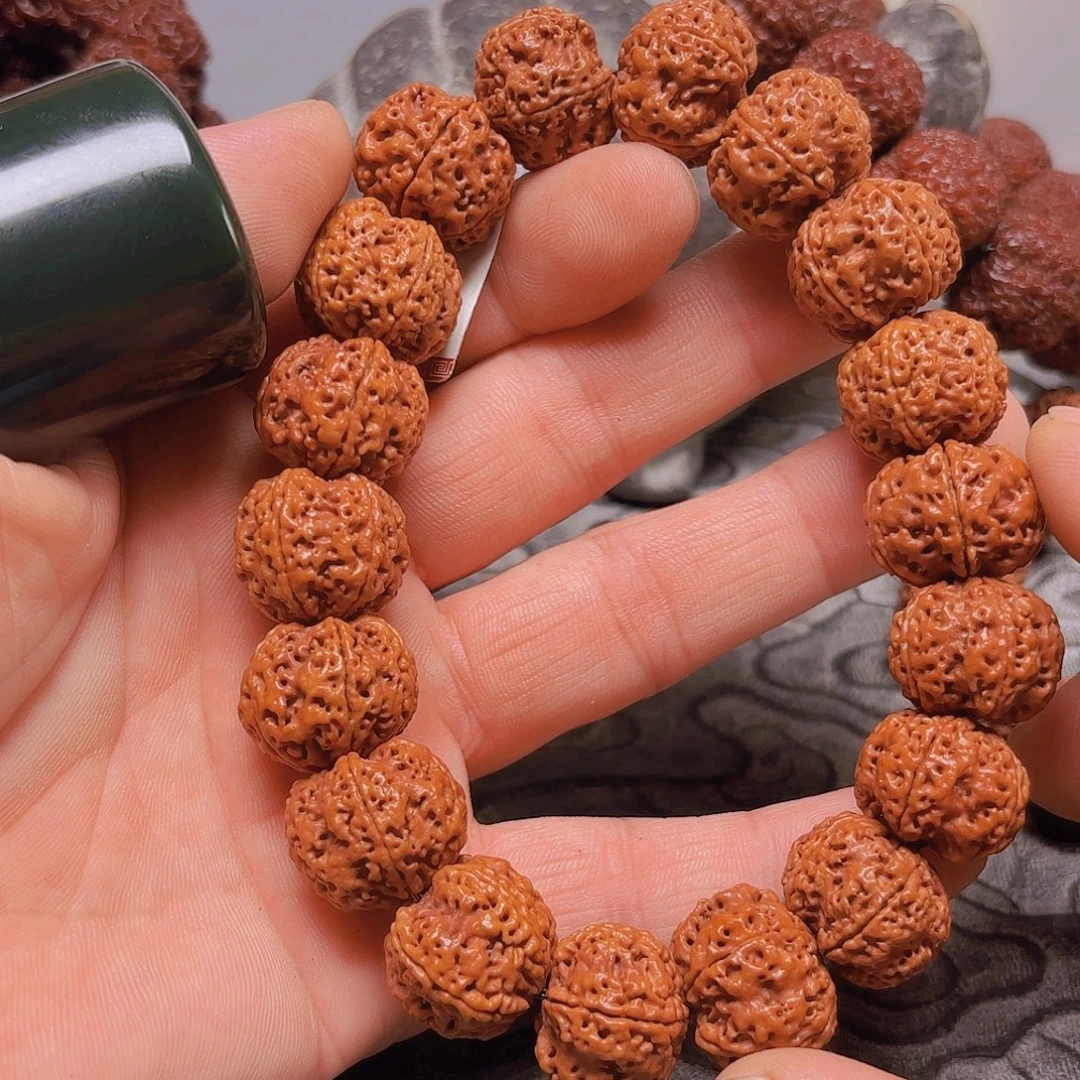 手串金刚菩提V351/20mm ⑤星蜂王