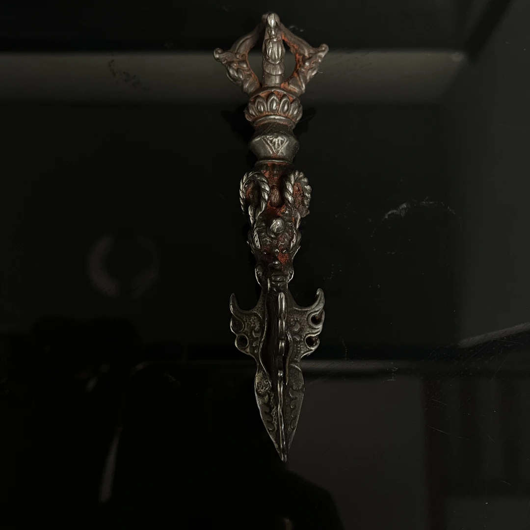 Tgz18清 天铁金刚杵