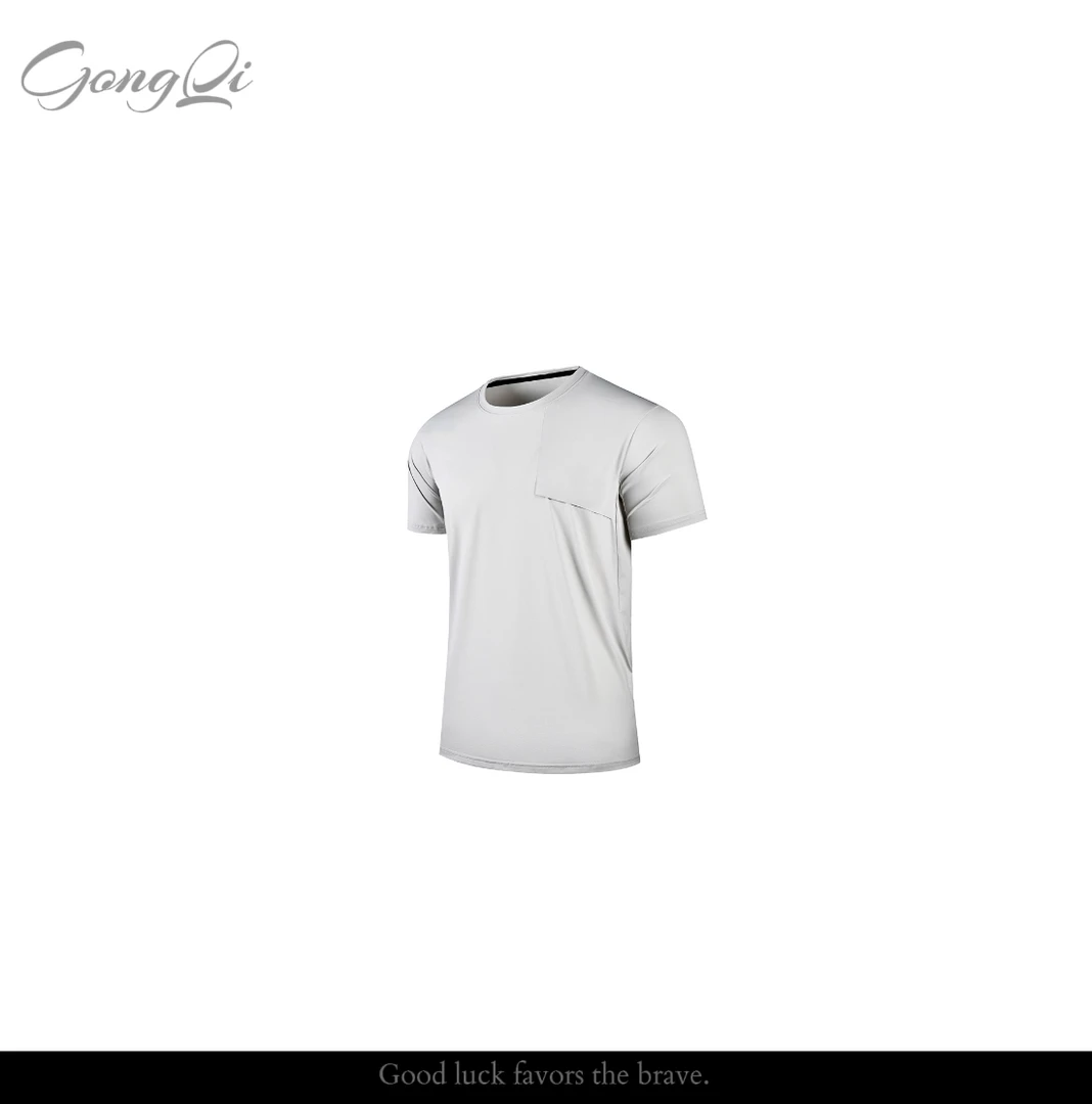 【D+】夏款T恤！运动户外！速干衣