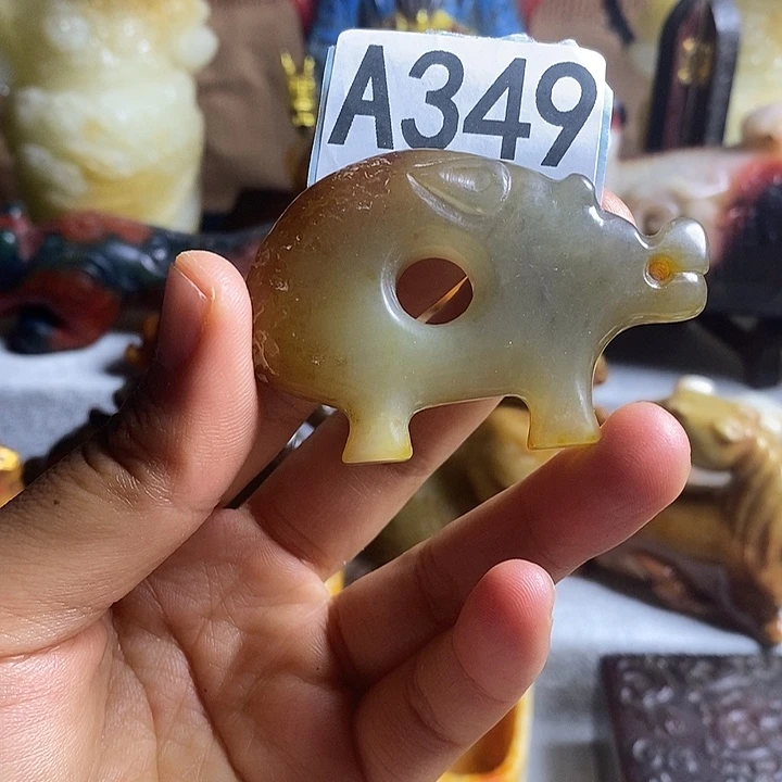 石材玉器一物一图