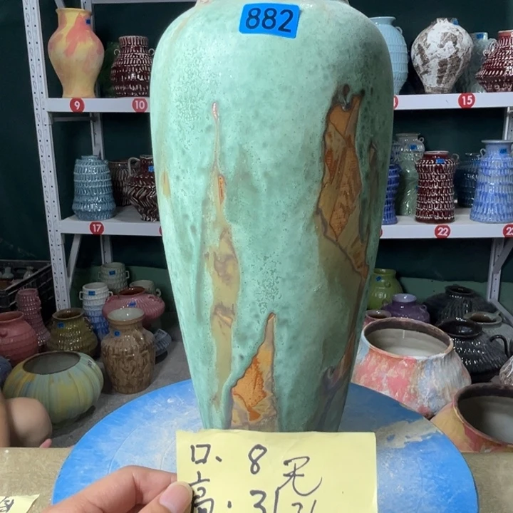 景德镇陶瓷花盆花器