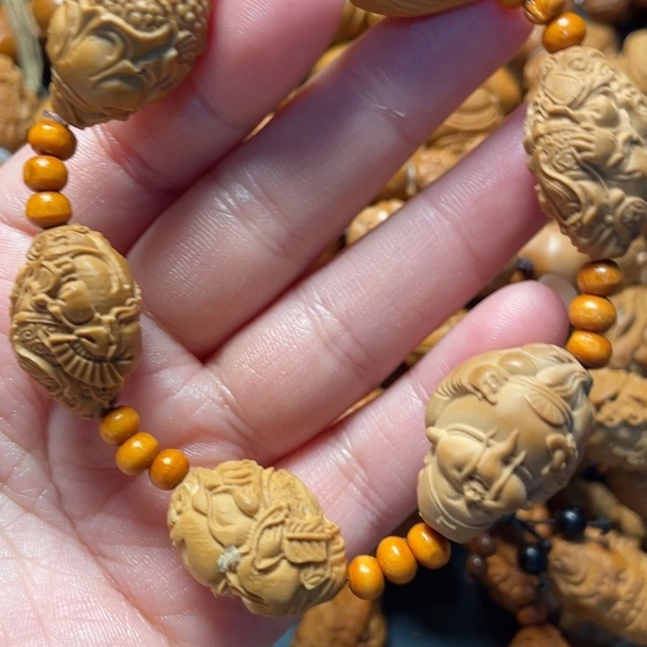 橄榄核手串/手链橄榄核