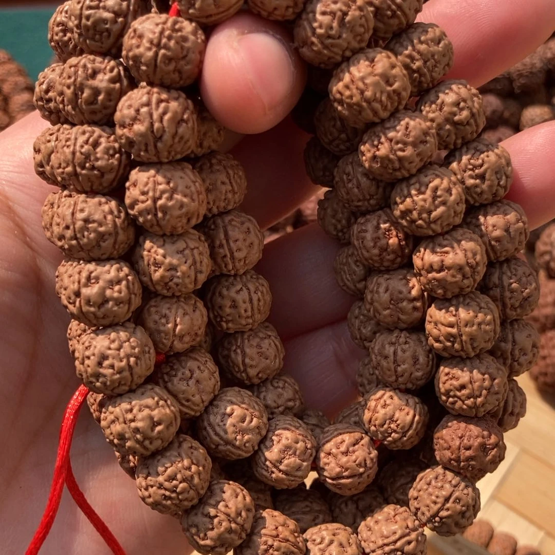 金刚菩提吊坠新人福利盘龙108