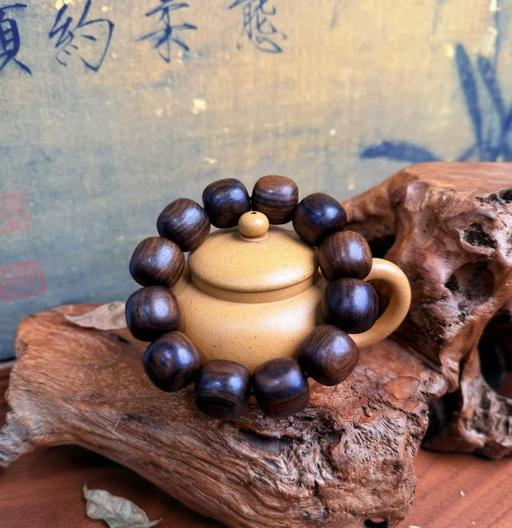 DA 1159-沉贵宝大珠12颗沉贵宝（无礼盒）