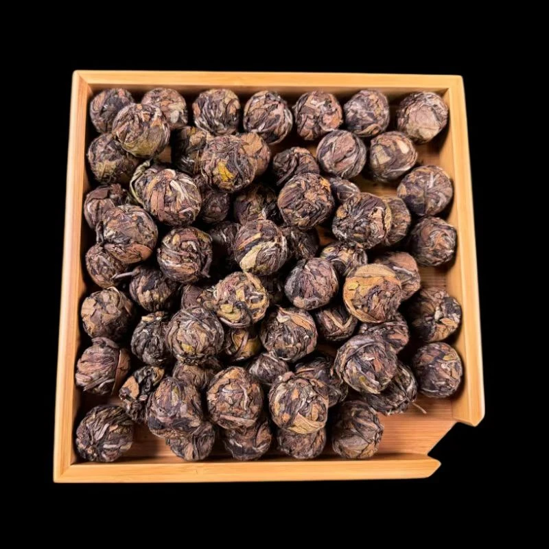 【藏品】 2023年  冰岛 白茶龙珠  藏品  6克/颗