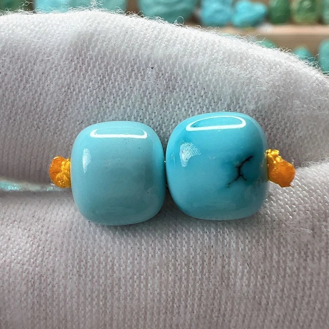 未镶嵌绿松石配饰8.8