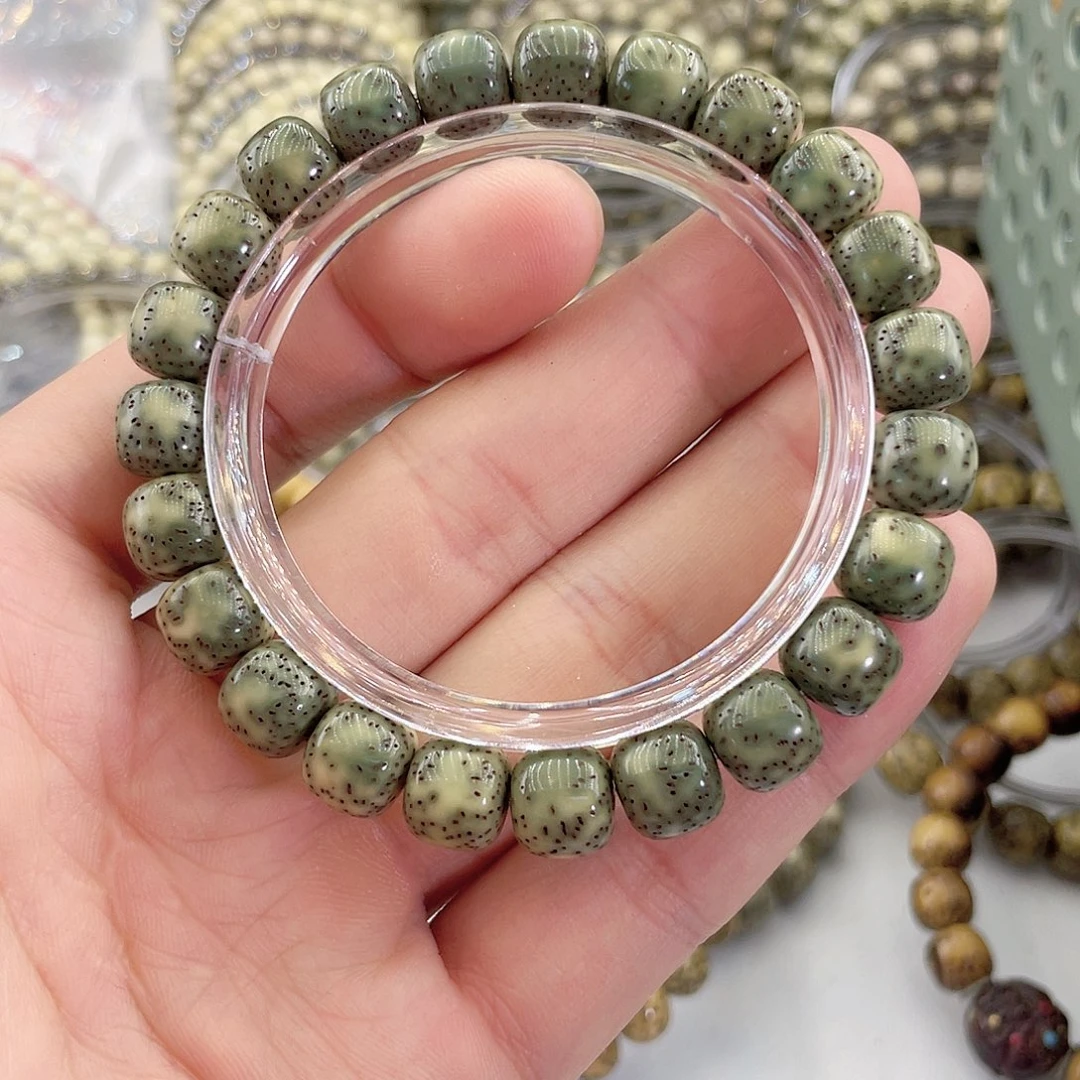 星月菩提手串Z038 星月哈哈哈10