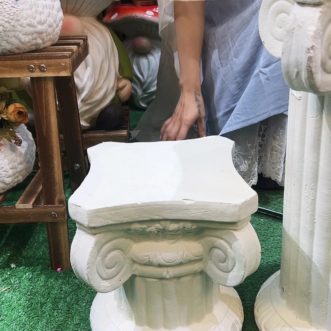 欧美摆件红红火火