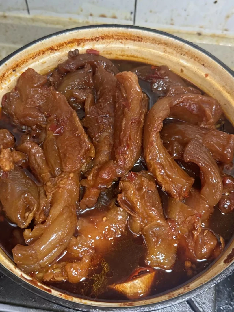 【火锅专场——生牛蹄筋】