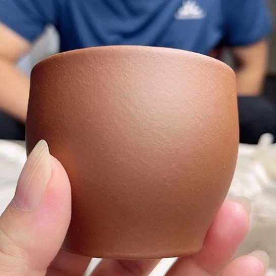 茶杯紫砂今天不想上班吗