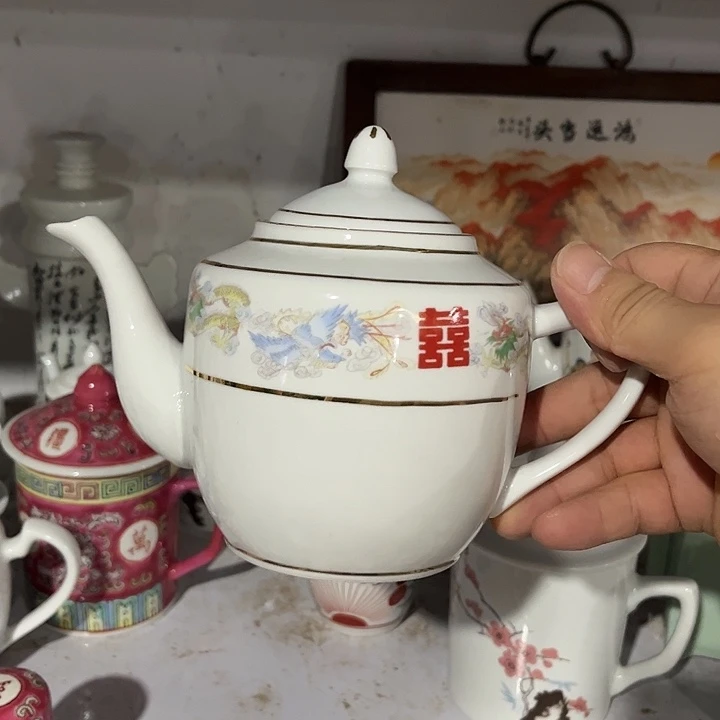 摆件景德镇陶瓷瓷器工艺品摆件