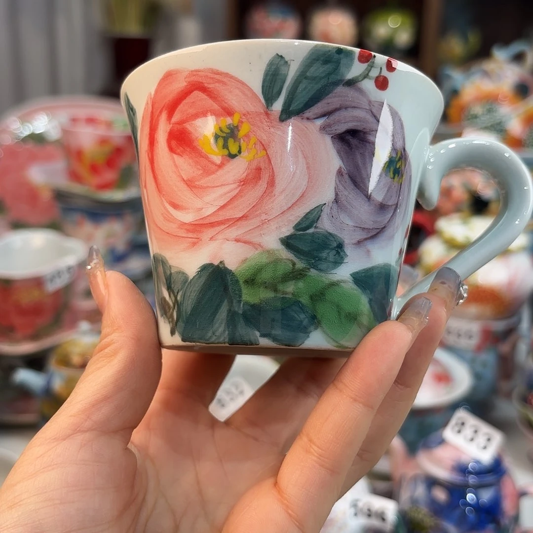 瓷片这就是所谓一次偶然相遇了嘛