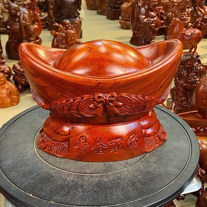 花梨木类小巴花梨木元宝30