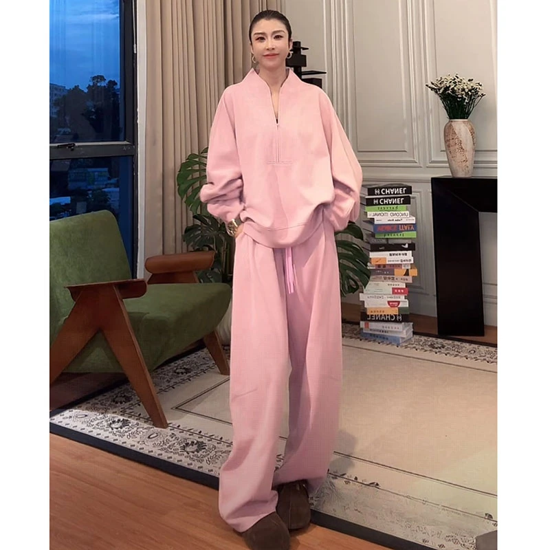 ZUOXIAOQI【现货】十里秋款套装41（衣长65-69/裤长103-106）