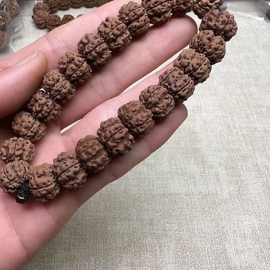 手串金刚菩提1原生态最强梅花