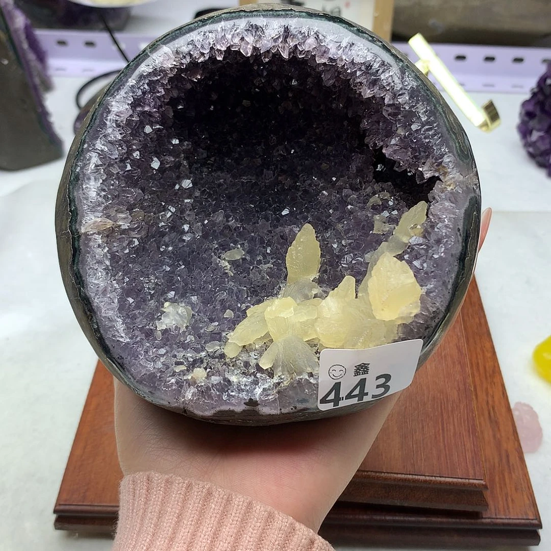 未镶嵌大型摆件（非配饰）水晶