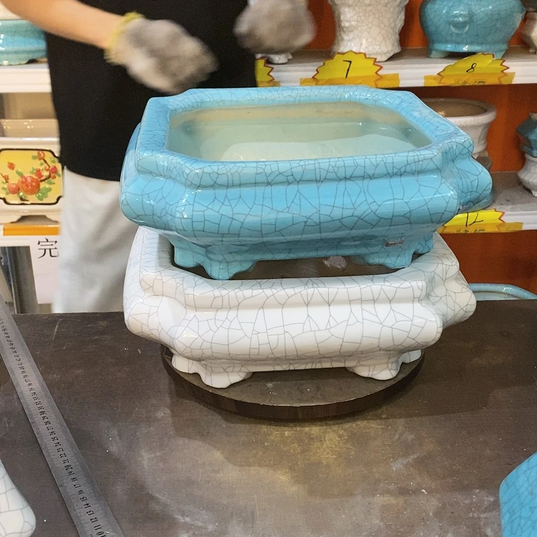 用****3瑕疵花盆花盆