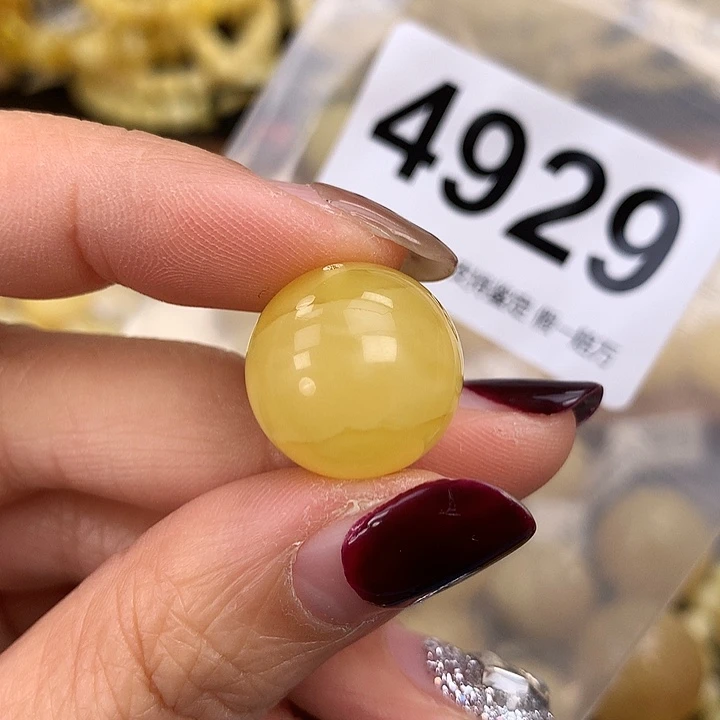 蜜蜡未镶嵌珠宝奇石17.1