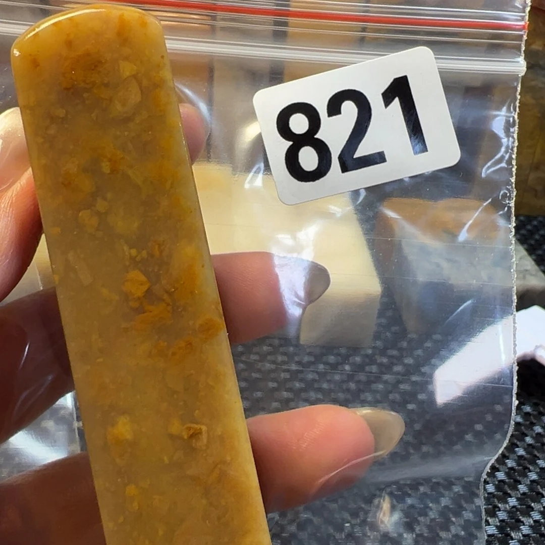 飞***梦老挝石巴林石巴林石