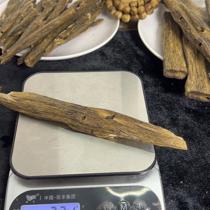 线香奇楠虫漏香37克