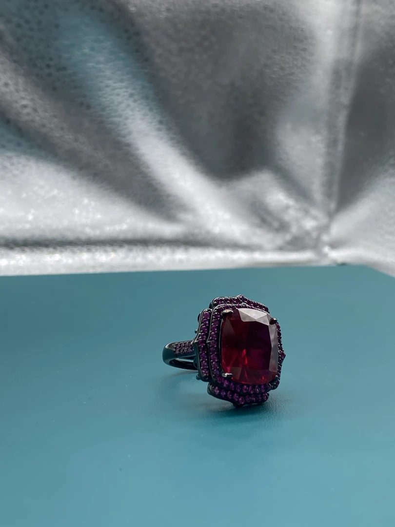 戒指 【星光璀璨 简单大器】ZJ052