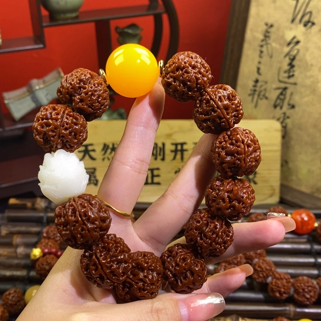 庆***饰手串金刚菩提235.