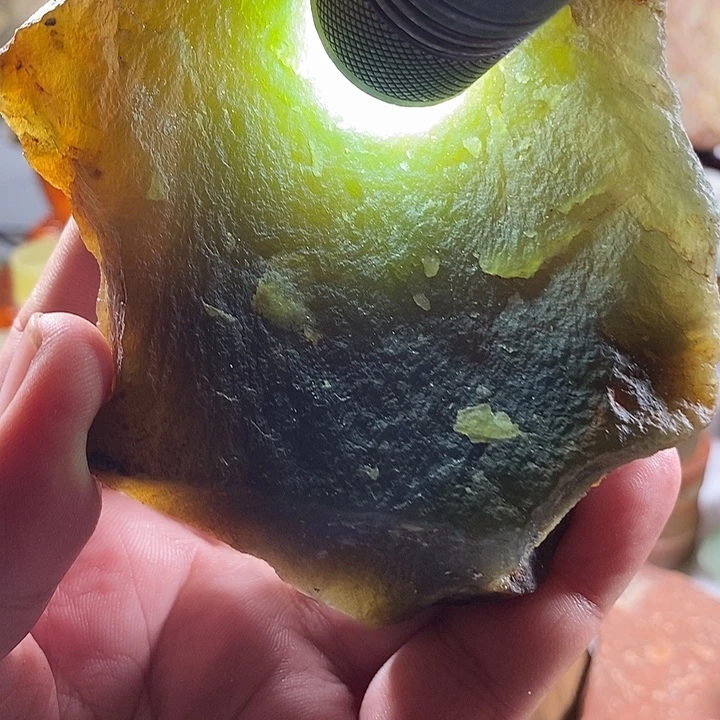 蛇纹石玉合金珠宝奇石