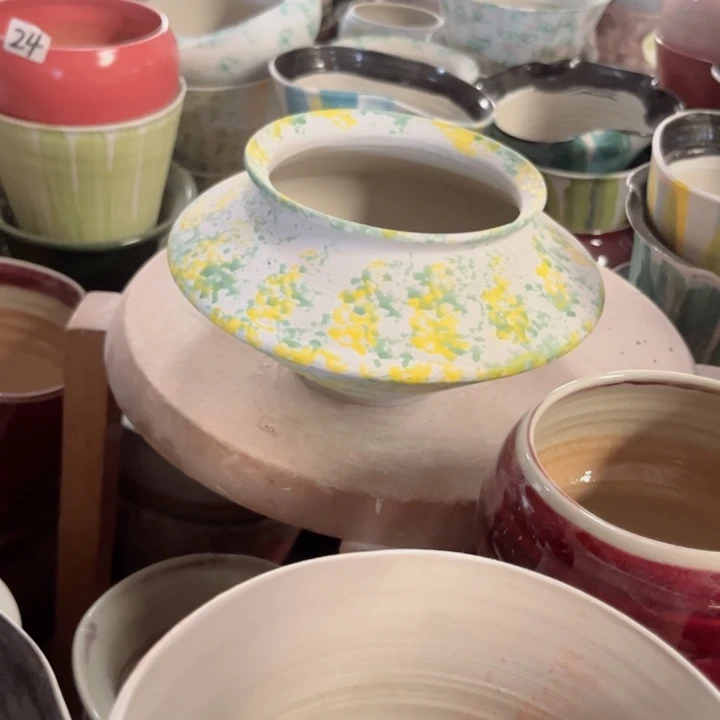 瓷片口11高10 景德镇陶瓷