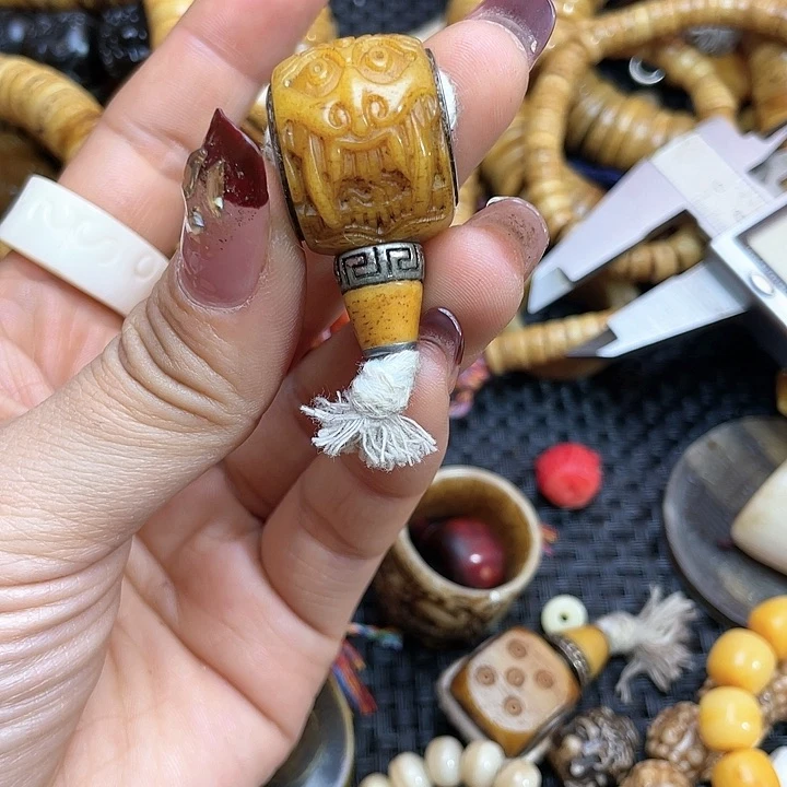 牛骨摆件其他配饰