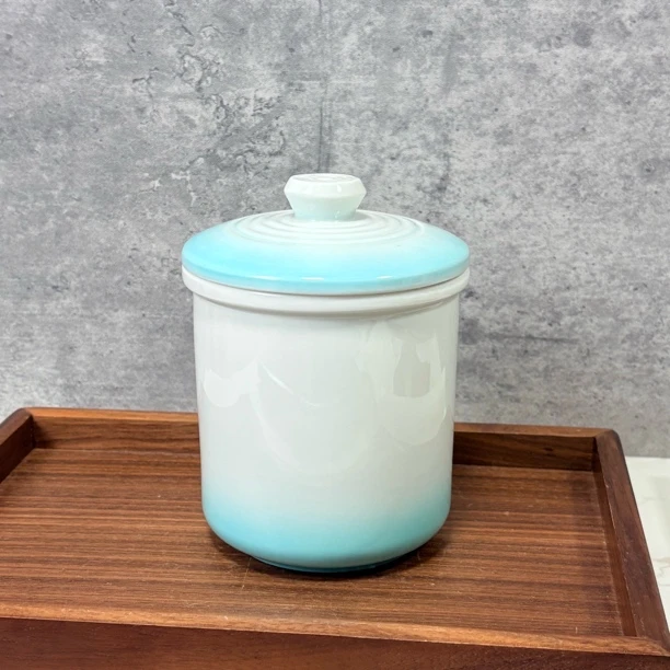 精品炖盅（青翠）隔水炖家用带盖陶瓷大号耐高温不开裂易清洗