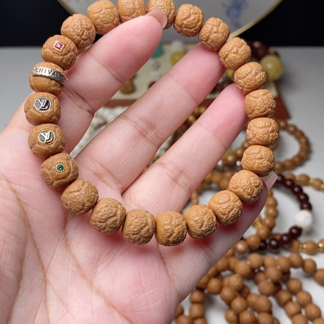 猴头核桃手串福利