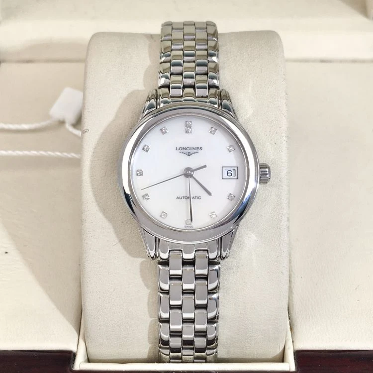 浪琴/自动机械/表径26/S399250430008/[251214HH]