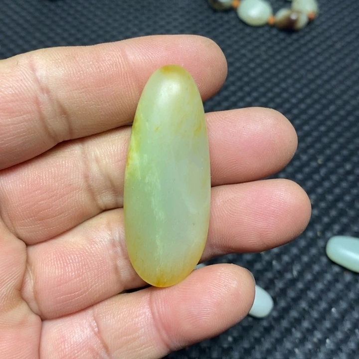 和田玉（白玉）珠宝奇石未镶嵌