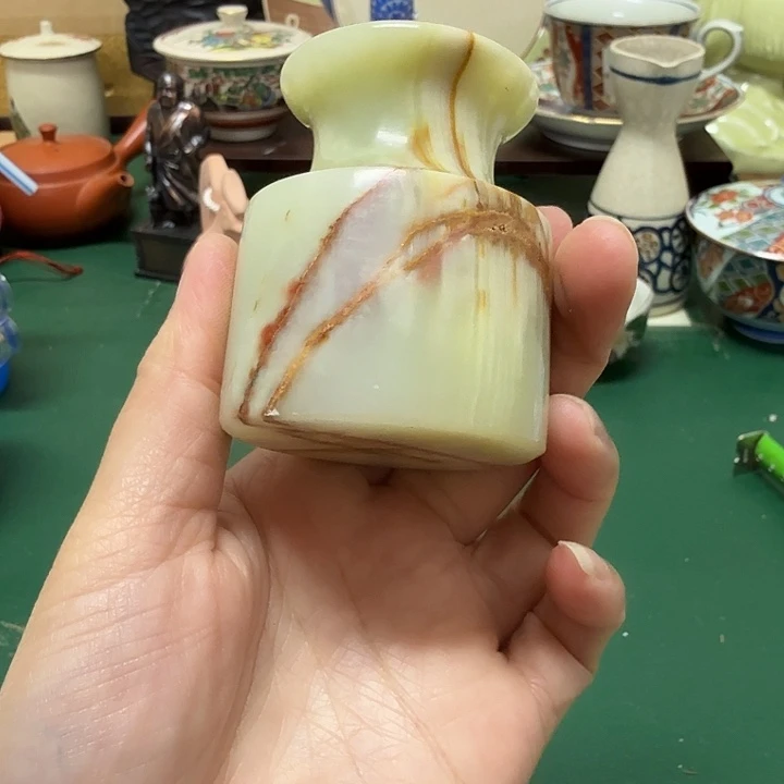 用***3中古工艺品瓷器瓷器