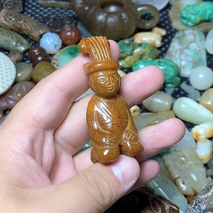 摆件直播间链接65