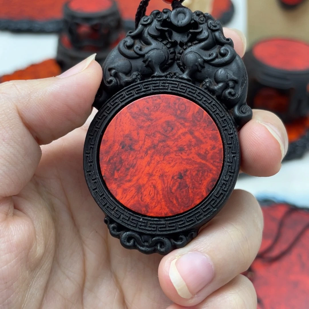 东非黑黄檀（紫光檀）