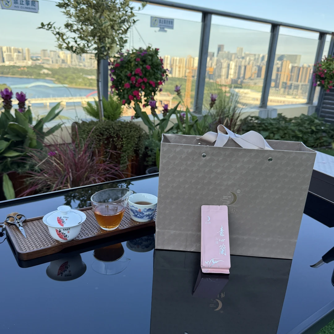 武夷名枞:素心兰
