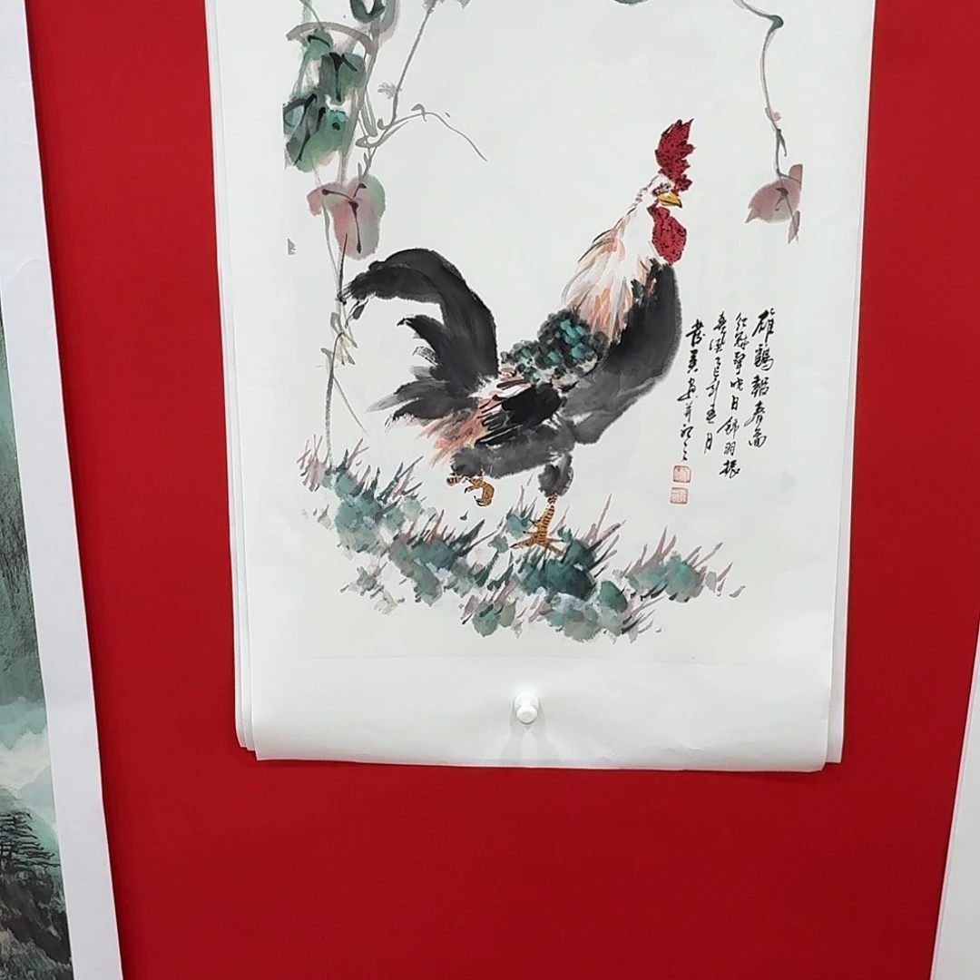 国画新号开播福利多多