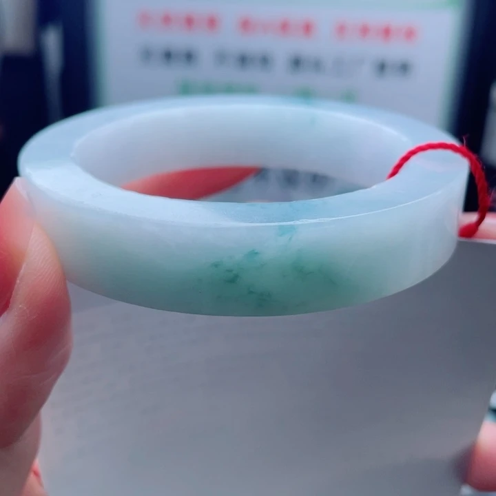定制翡翠未镶嵌咨询