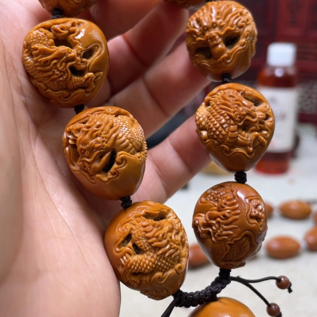 橄榄核吊坠橄榄核