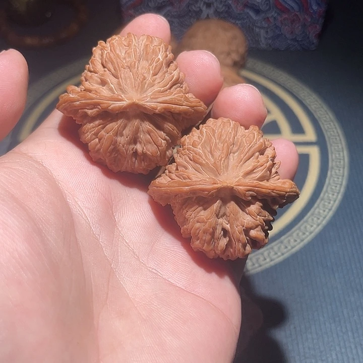 假***懂吊坠桃核45➕尺寸山地楼