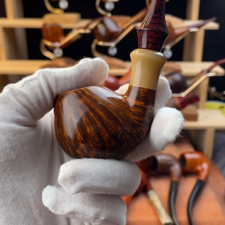 犄***旯石楠木手工制作工艺斗