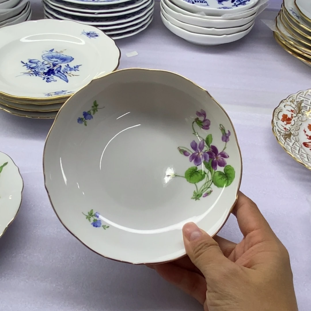 紫砂梅森一等中古瓷器其他瓷器