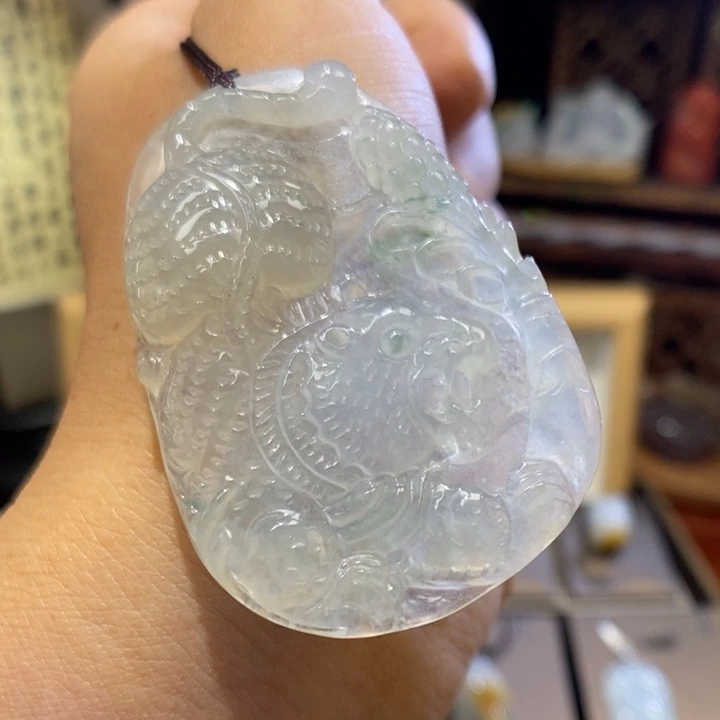 【闪购商品】颈饰未镶嵌翡翠28