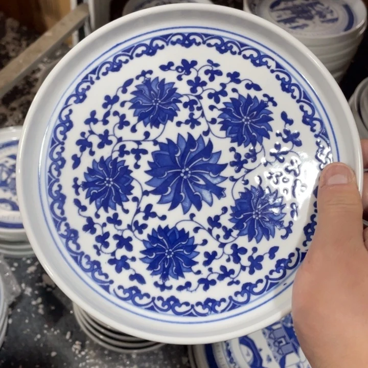 摆件景德镇陶瓷艺术品